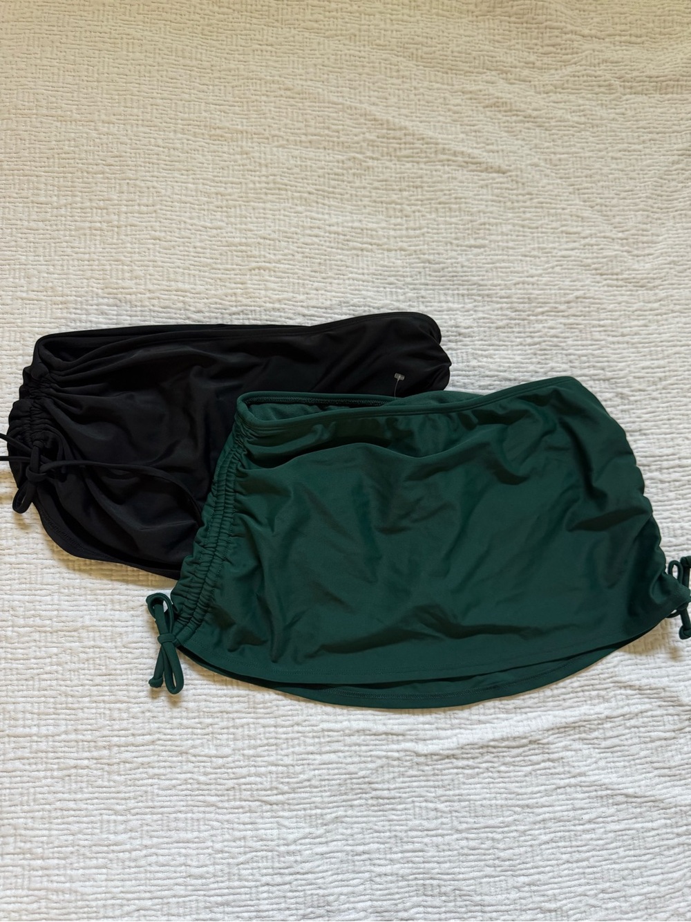 Set of 2 Swim Skirts